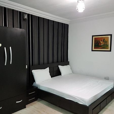 Rock Towers Apartments อาบูจา ภายนอก รูปภาพ